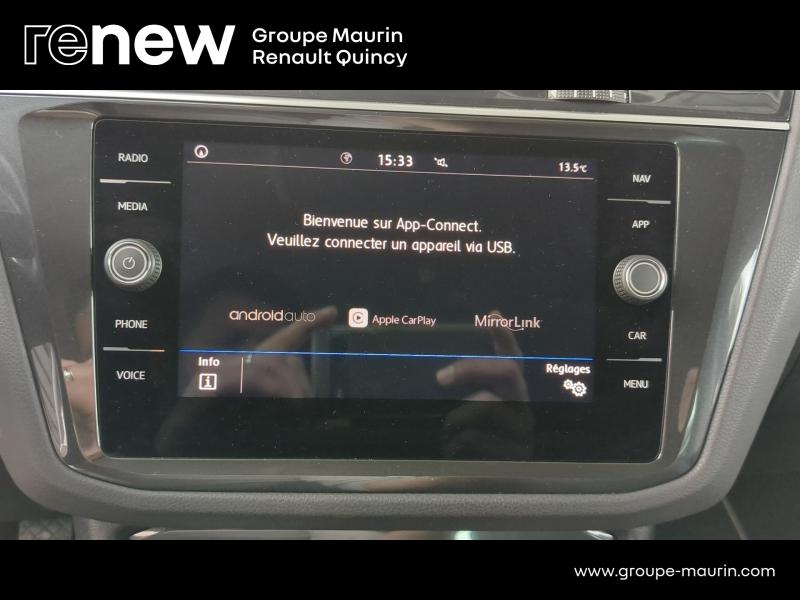 VOLKSWAGEN Tiguan d’occasion à vendre à QUINCY-SOUS-SÉNART chez GGF - SAVY (Photo 18)
