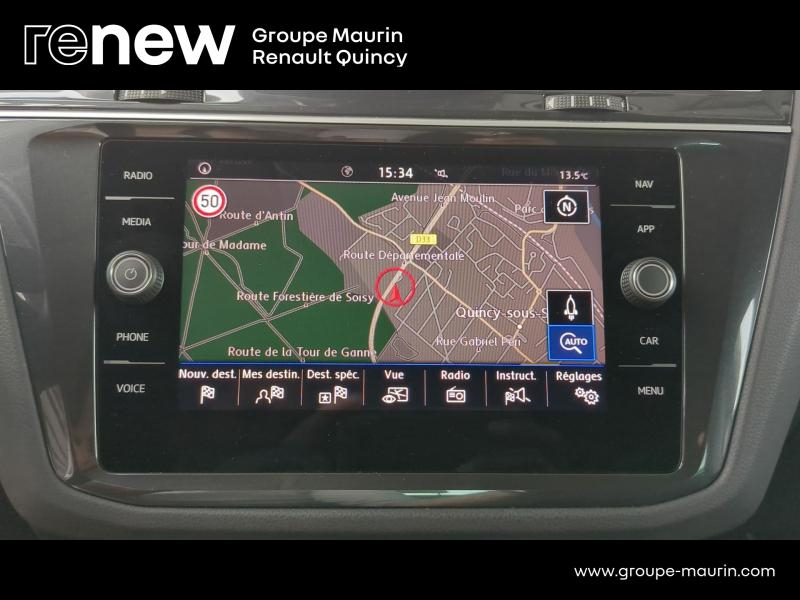 VOLKSWAGEN Tiguan d’occasion à vendre à QUINCY-SOUS-SÉNART chez GGF - SAVY (Photo 19)