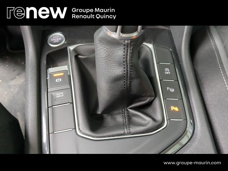 VOLKSWAGEN Tiguan d’occasion à vendre à QUINCY-SOUS-SÉNART chez GGF - SAVY (Photo 20)