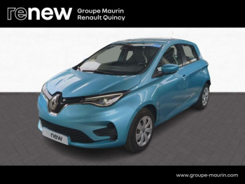 RENAULT Zoe d’occasion à vendre à QUINCY-SOUS-SÉNART