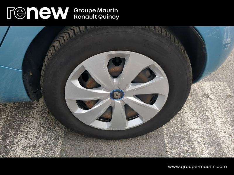 RENAULT Zoe d’occasion à vendre à QUINCY-SOUS-SÉNART chez GGF - SAVY (Photo 5)