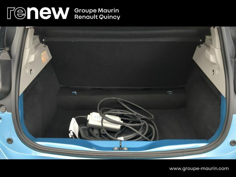 RENAULT Zoe d’occasion à vendre à QUINCY-SOUS-SÉNART chez GGF - SAVY (Photo 6)