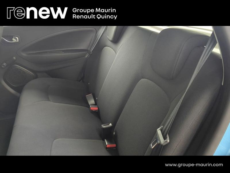 RENAULT Zoe d’occasion à vendre à QUINCY-SOUS-SÉNART chez GGF - SAVY (Photo 9)