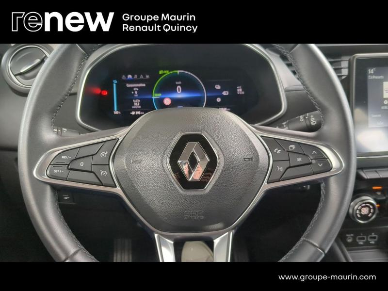 RENAULT Zoe d’occasion à vendre à QUINCY-SOUS-SÉNART chez GGF - SAVY (Photo 11)