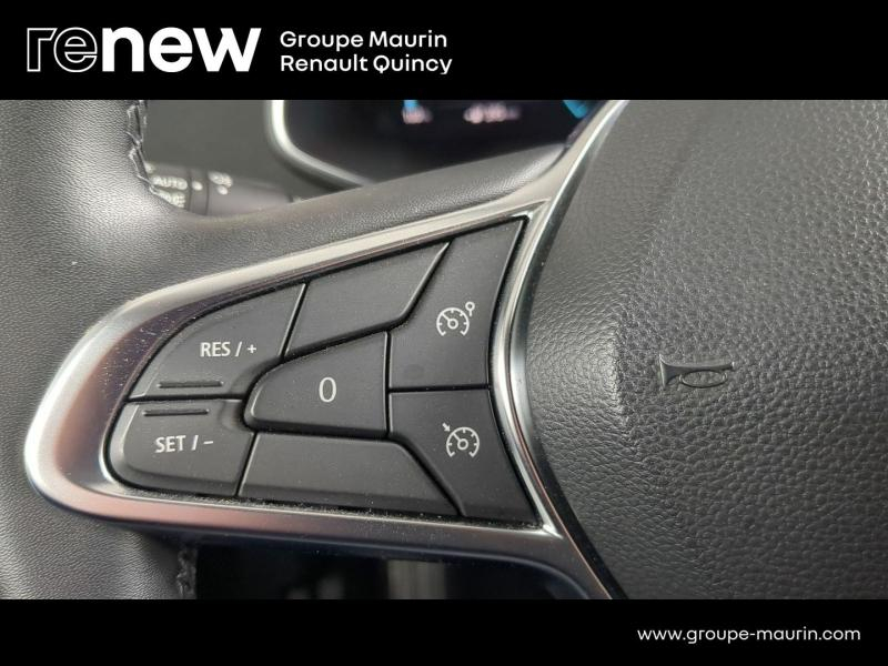 RENAULT Zoe d’occasion à vendre à QUINCY-SOUS-SÉNART chez GGF - SAVY (Photo 12)
