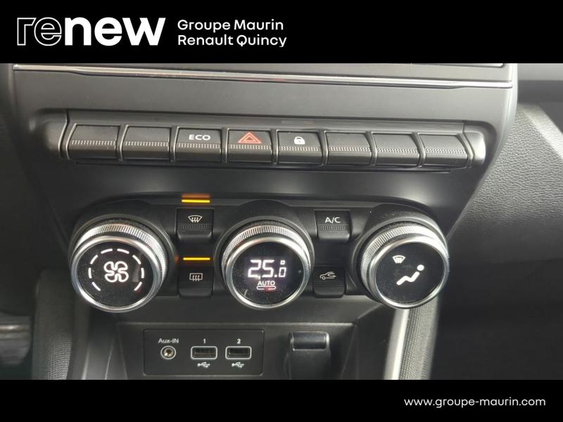 RENAULT Zoe d’occasion à vendre à QUINCY-SOUS-SÉNART chez GGF - SAVY (Photo 16)
