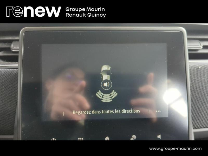 RENAULT Zoe d’occasion à vendre à QUINCY-SOUS-SÉNART chez GGF - SAVY (Photo 18)