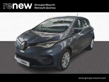 RENAULT Zoe d’occasion à vendre à QUINCY-SOUS-SÉNART