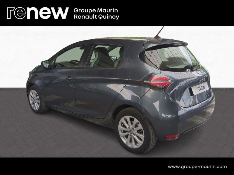 RENAULT Zoe d’occasion à vendre à QUINCY-SOUS-SÉNART chez GGF - SAVY (Photo 4)