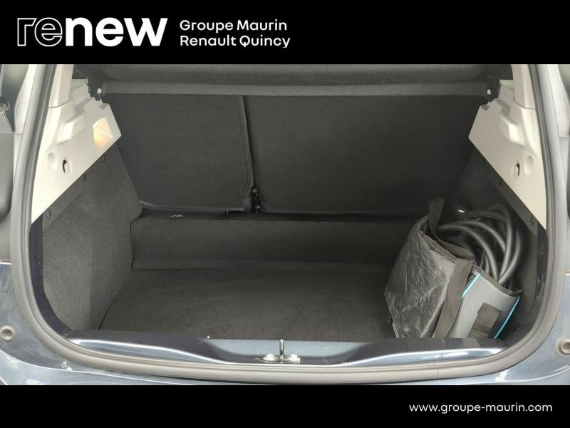 RENAULT Zoe d’occasion à vendre à QUINCY-SOUS-SÉNART chez GGF - SAVY (Photo 5)