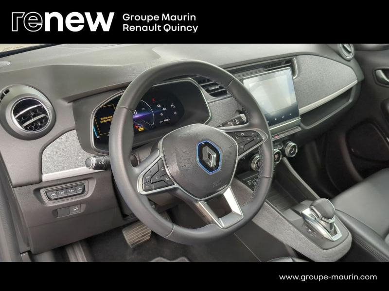 RENAULT Zoe d’occasion à vendre à QUINCY-SOUS-SÉNART chez GGF - SAVY (Photo 6)