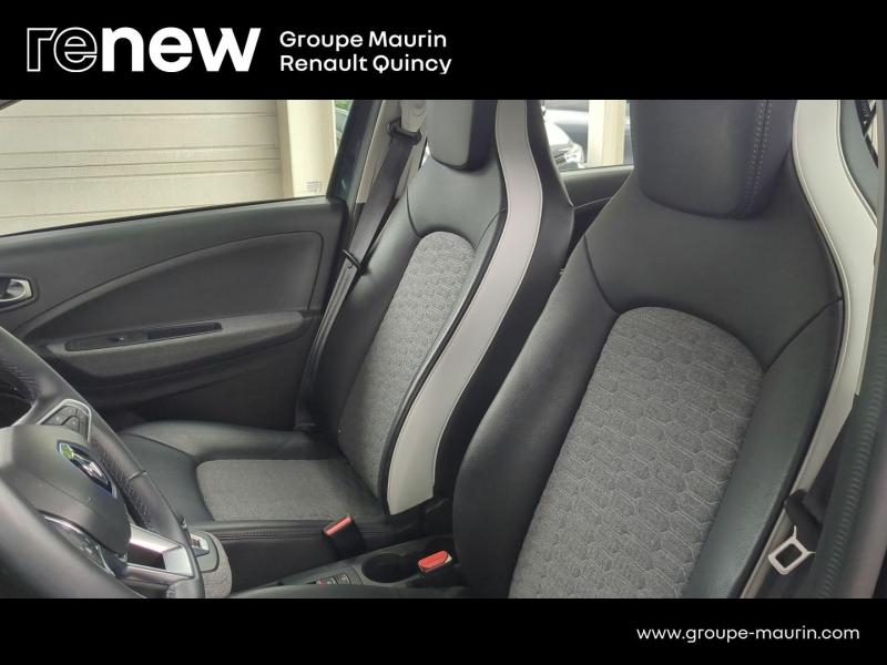 RENAULT Zoe d’occasion à vendre à QUINCY-SOUS-SÉNART chez GGF - SAVY (Photo 7)