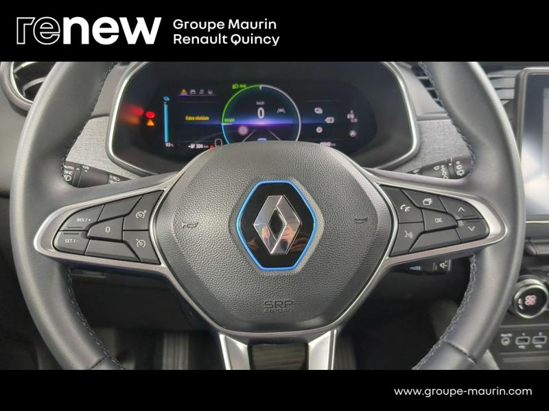 RENAULT Zoe d’occasion à vendre à QUINCY-SOUS-SÉNART chez GGF - SAVY (Photo 9)