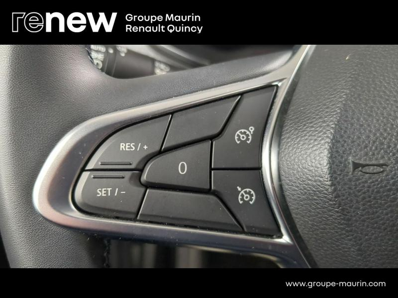 RENAULT Zoe d’occasion à vendre à QUINCY-SOUS-SÉNART chez GGF - SAVY (Photo 11)