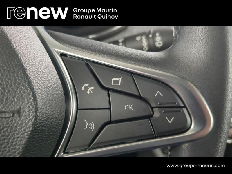 RENAULT Zoe d’occasion à vendre à QUINCY-SOUS-SÉNART chez GGF - SAVY (Photo 12)