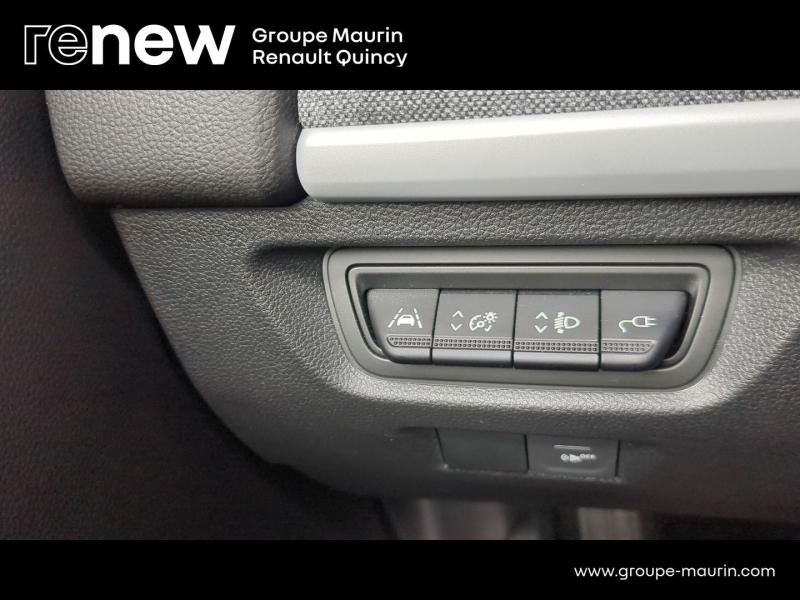 RENAULT Zoe d’occasion à vendre à QUINCY-SOUS-SÉNART chez GGF - SAVY (Photo 13)