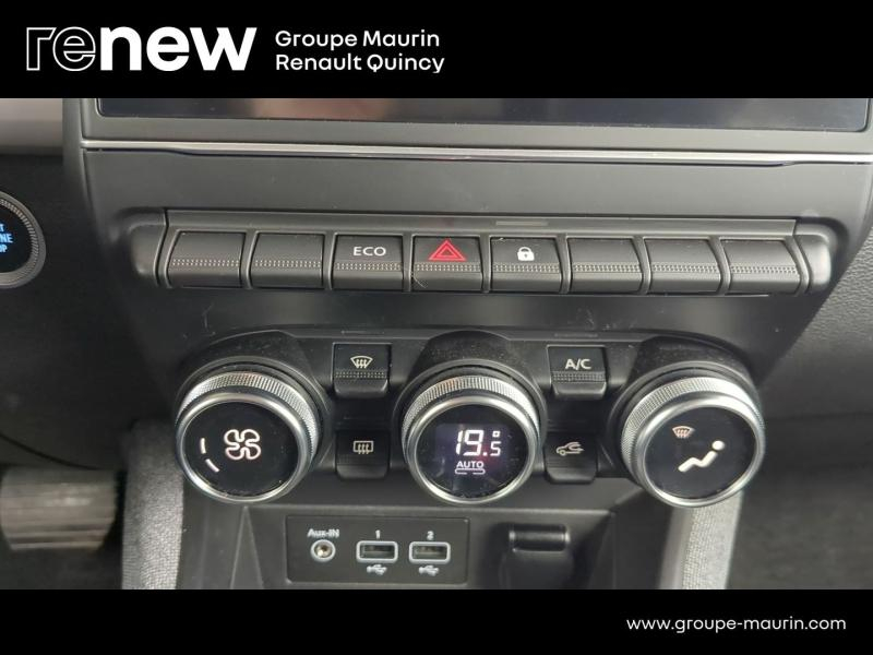 RENAULT Zoe d’occasion à vendre à QUINCY-SOUS-SÉNART chez GGF - SAVY (Photo 15)