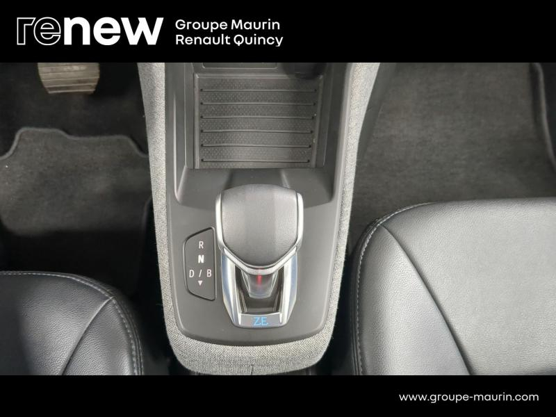RENAULT Zoe d’occasion à vendre à QUINCY-SOUS-SÉNART chez GGF - SAVY (Photo 16)
