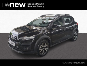DACIA Sandero d’occasion à vendre à QUINCY-SOUS-SÉNART