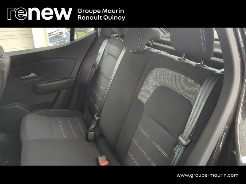 DACIA Sandero d’occasion à vendre à QUINCY-SOUS-SÉNART chez GGF - SAVY (Photo 9)