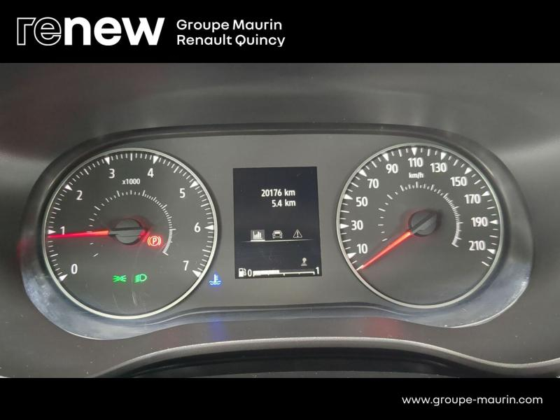 DACIA Sandero d’occasion à vendre à QUINCY-SOUS-SÉNART chez GGF - SAVY (Photo 10)