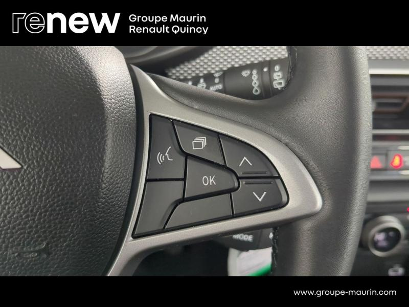 DACIA Sandero d’occasion à vendre à QUINCY-SOUS-SÉNART chez GGF - SAVY (Photo 13)