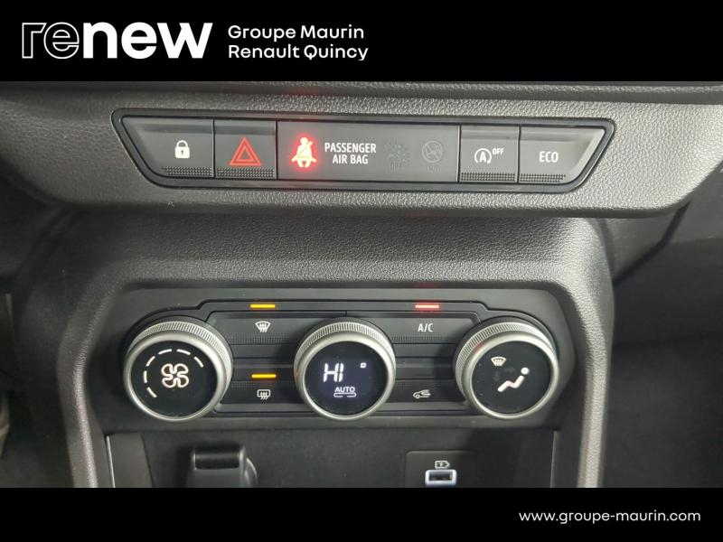 DACIA Sandero d’occasion à vendre à QUINCY-SOUS-SÉNART chez GGF - SAVY (Photo 15)