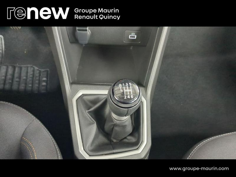 DACIA Sandero d’occasion à vendre à QUINCY-SOUS-SÉNART chez GGF - SAVY (Photo 16)