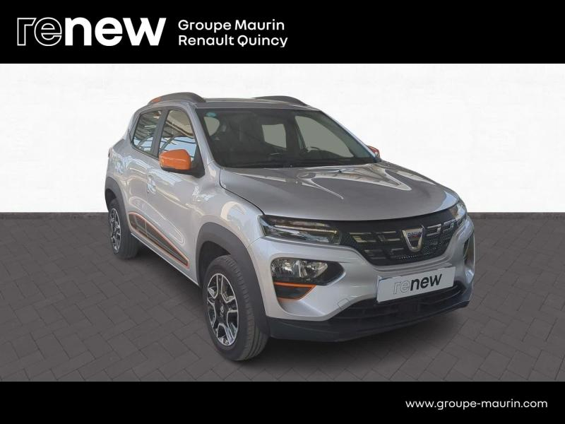 DACIA Spring d’occasion à vendre à QUINCY-SOUS-SÉNART chez GGF - SAVY (Photo 3)