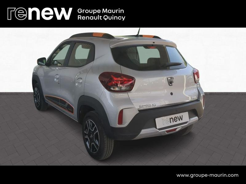 DACIA Spring d’occasion à vendre à QUINCY-SOUS-SÉNART chez GGF - SAVY (Photo 6)