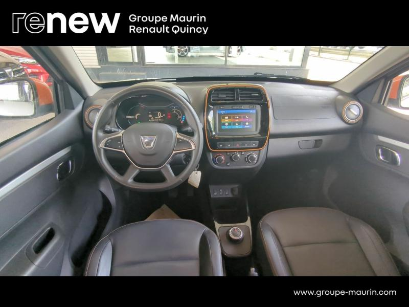 DACIA Spring d’occasion à vendre à QUINCY-SOUS-SÉNART chez GGF - SAVY (Photo 9)