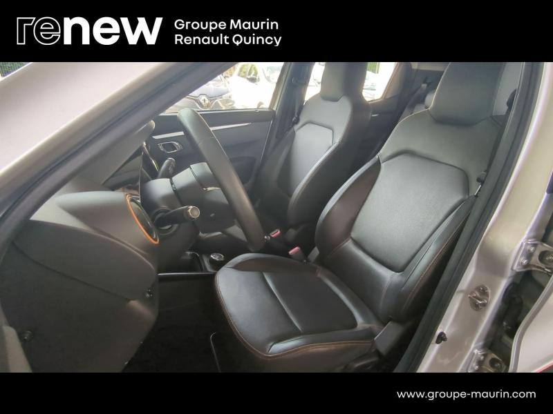DACIA Spring d’occasion à vendre à QUINCY-SOUS-SÉNART chez GGF - SAVY (Photo 10)