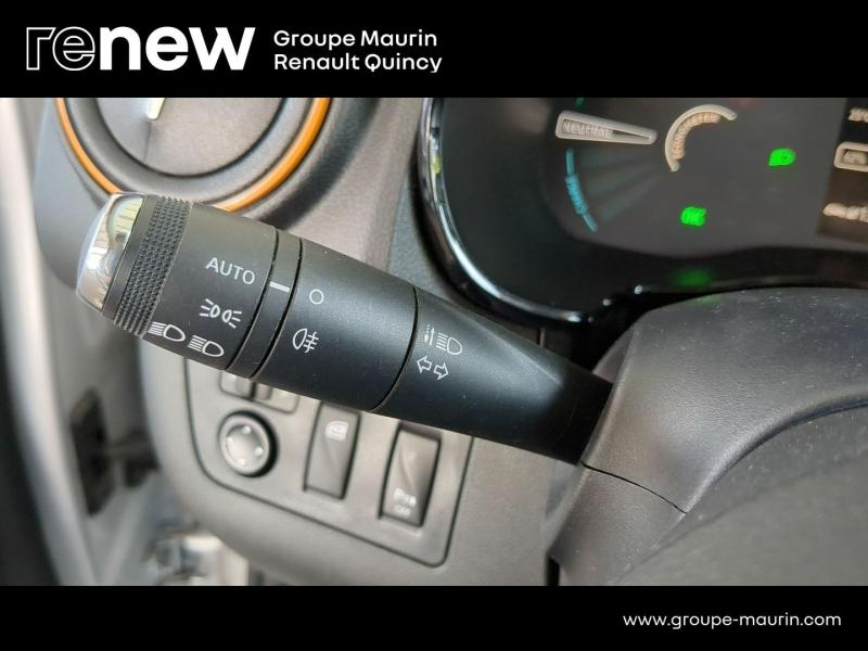 DACIA Spring d’occasion à vendre à QUINCY-SOUS-SÉNART chez GGF - SAVY (Photo 12)