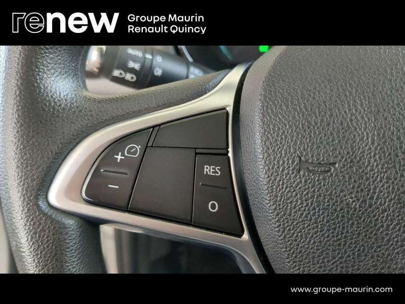 DACIA Spring d’occasion à vendre à QUINCY-SOUS-SÉNART chez GGF - SAVY (Photo 13)