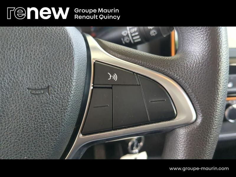 DACIA Spring d’occasion à vendre à QUINCY-SOUS-SÉNART chez GGF - SAVY (Photo 14)