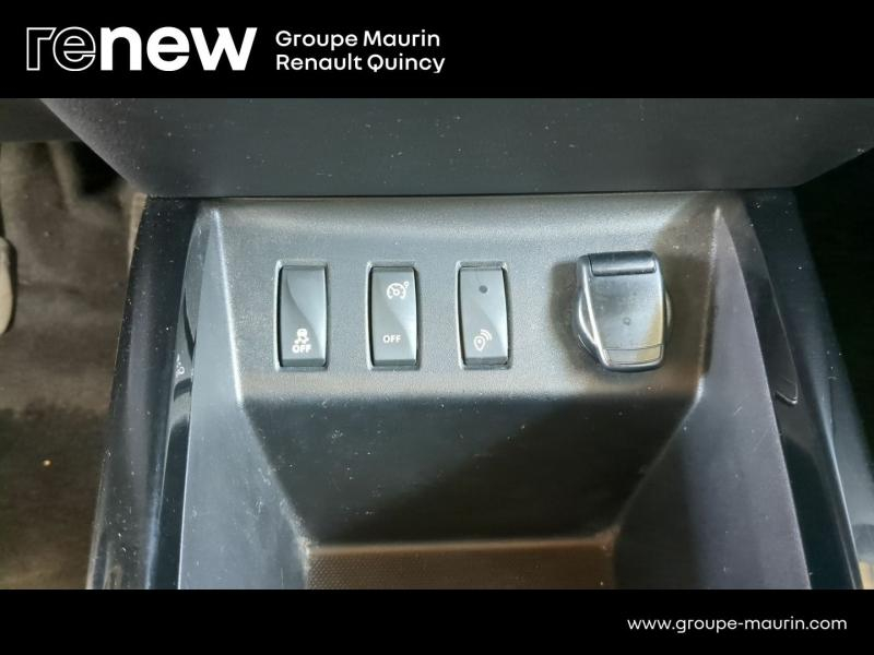 DACIA Spring d’occasion à vendre à QUINCY-SOUS-SÉNART chez GGF - SAVY (Photo 15)