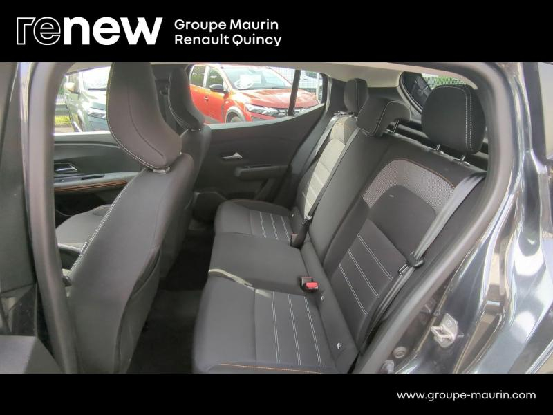 DACIA Sandero d’occasion à vendre à QUINCY-SOUS-SÉNART chez GGF - SAVY (Photo 9)