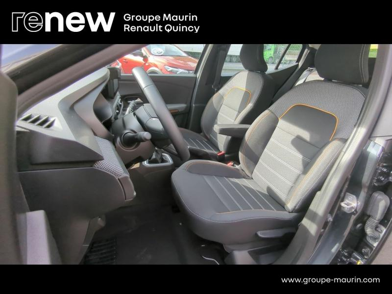 DACIA Sandero d’occasion à vendre à QUINCY-SOUS-SÉNART chez GGF - SAVY (Photo 11)