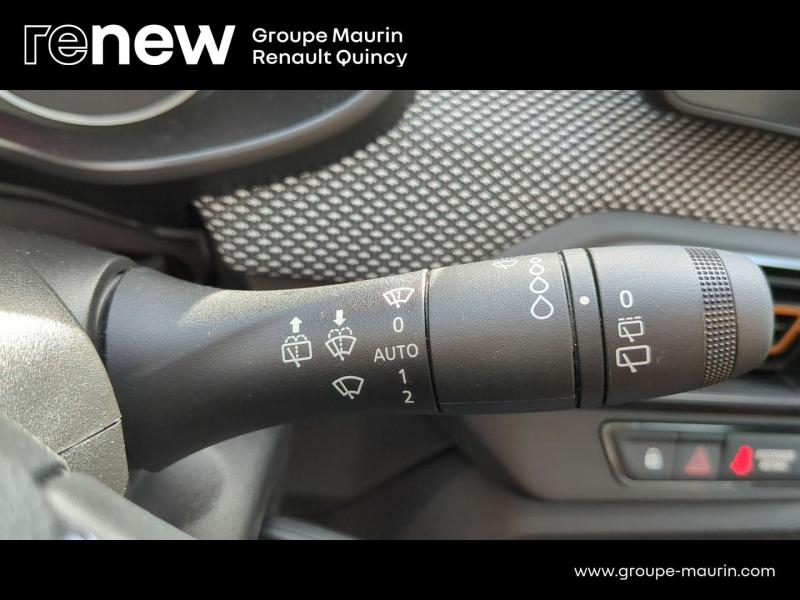DACIA Sandero d’occasion à vendre à QUINCY-SOUS-SÉNART chez GGF - SAVY (Photo 14)