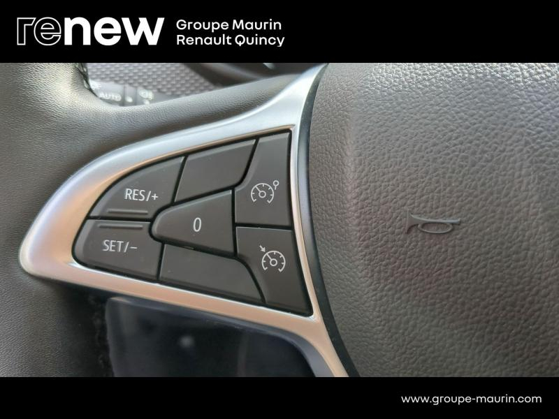 DACIA Sandero d’occasion à vendre à QUINCY-SOUS-SÉNART chez GGF - SAVY (Photo 15)