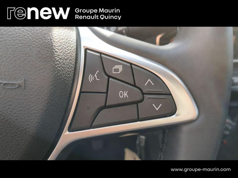 DACIA Sandero d’occasion à vendre à QUINCY-SOUS-SÉNART chez GGF - SAVY (Photo 16)