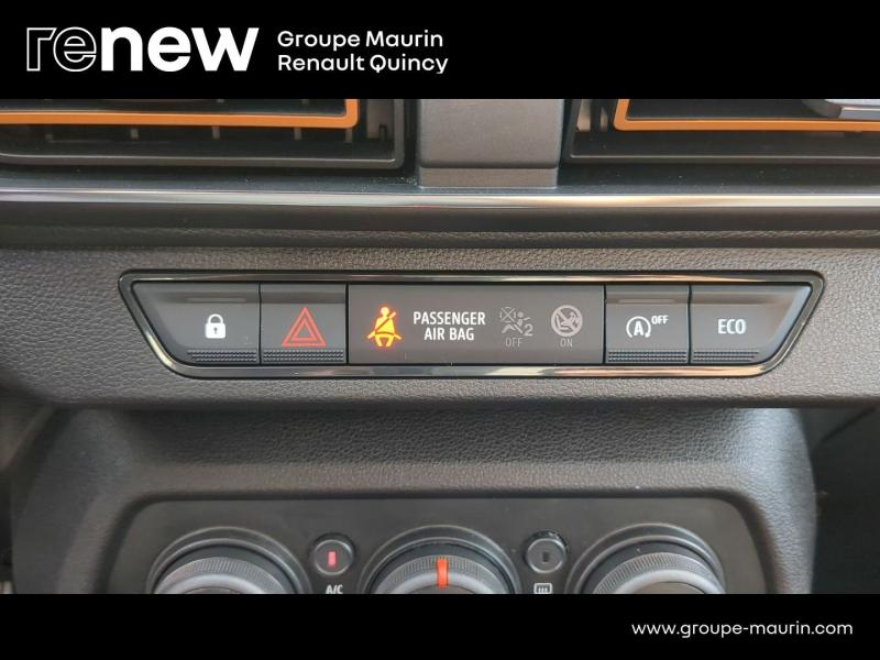 DACIA Sandero d’occasion à vendre à QUINCY-SOUS-SÉNART chez GGF - SAVY (Photo 19)