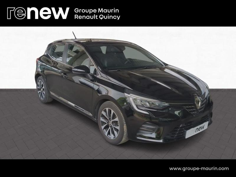 RENAULT Clio d’occasion à vendre à QUINCY-SOUS-SÉNART chez GGF - SAVY (Photo 3)