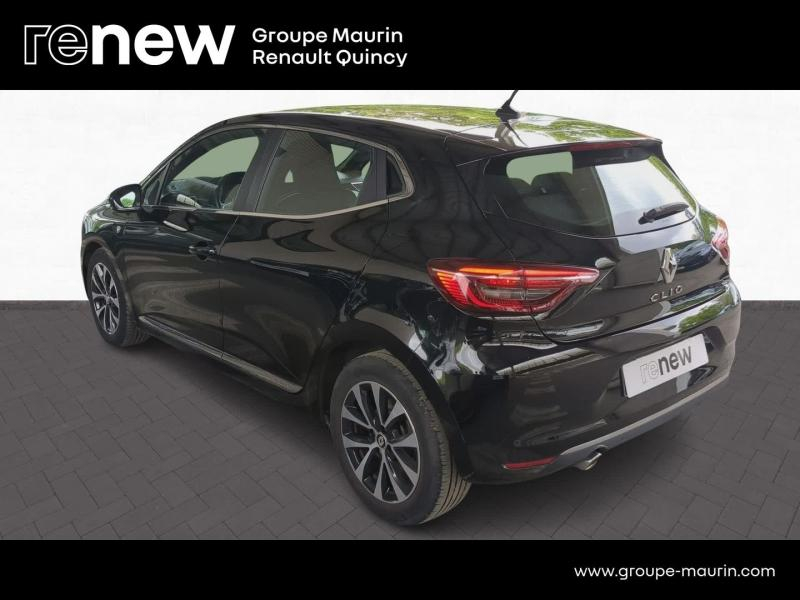 RENAULT Clio d’occasion à vendre à QUINCY-SOUS-SÉNART chez GGF - SAVY (Photo 5)