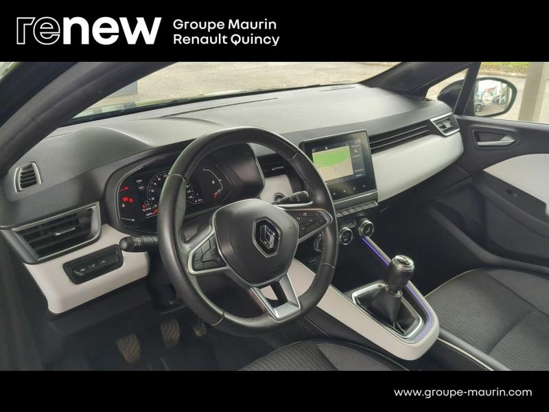 RENAULT Clio d’occasion à vendre à QUINCY-SOUS-SÉNART chez GGF - SAVY (Photo 8)