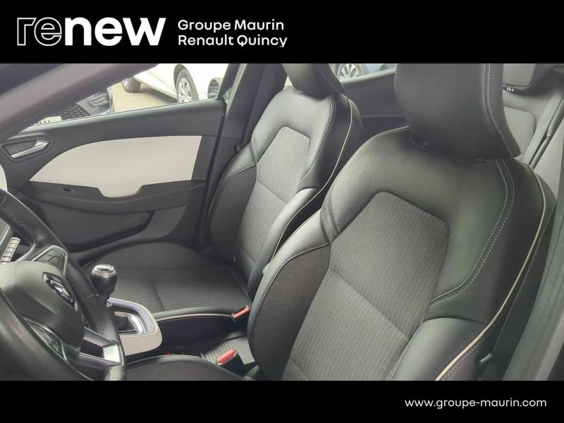 RENAULT Clio d’occasion à vendre à QUINCY-SOUS-SÉNART chez GGF - SAVY (Photo 9)