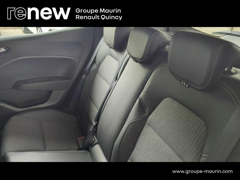 RENAULT Clio d’occasion à vendre à QUINCY-SOUS-SÉNART chez GGF - SAVY (Photo 10)