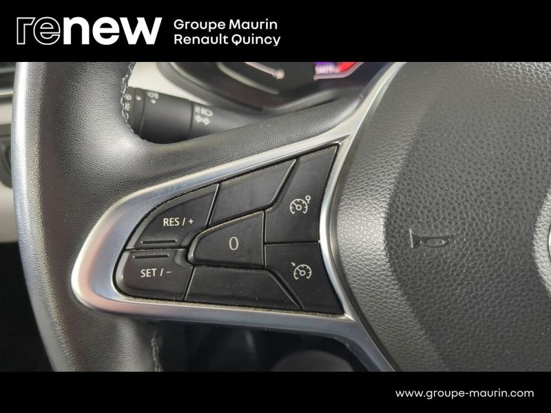 RENAULT Clio d’occasion à vendre à QUINCY-SOUS-SÉNART chez GGF - SAVY (Photo 12)