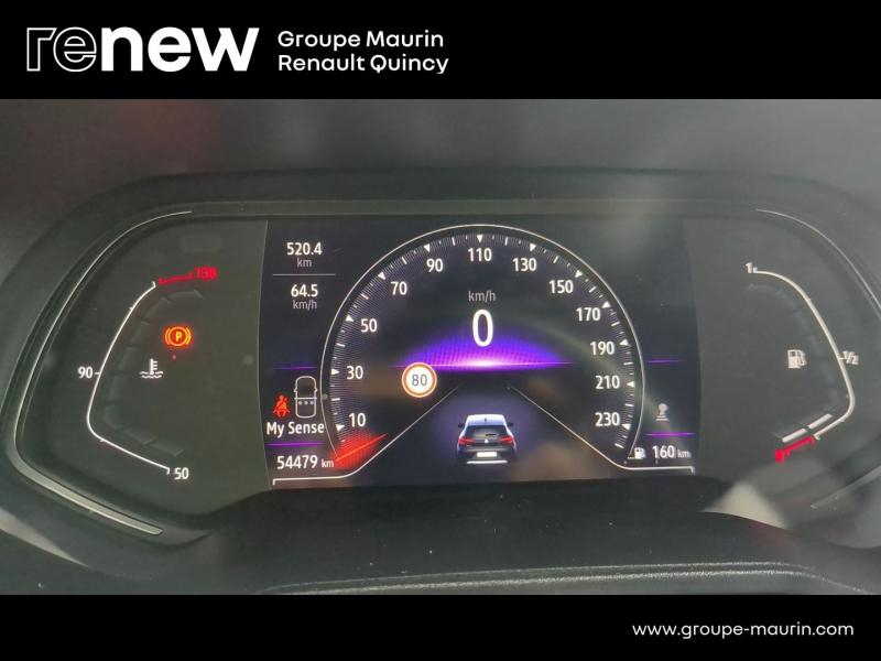 RENAULT Clio d’occasion à vendre à QUINCY-SOUS-SÉNART chez GGF - SAVY (Photo 14)