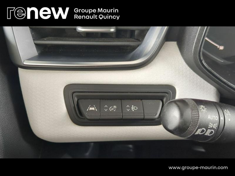 RENAULT Clio d’occasion à vendre à QUINCY-SOUS-SÉNART chez GGF - SAVY (Photo 15)
